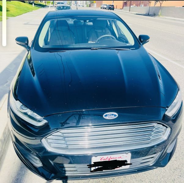 Ford Fusion • 2016 • 165,968 km 5
