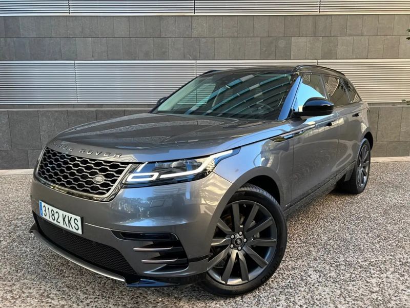 Land Rover Range Rover Velar • 2018 • 25,000 km 3