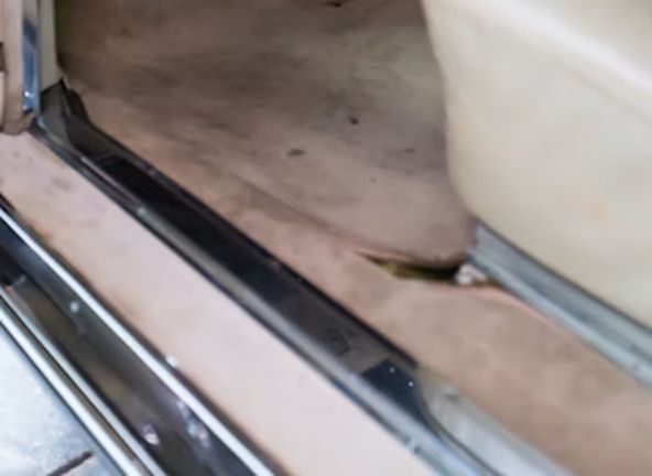 Mercedes-Benz S • 1964 • 77,500 km 30