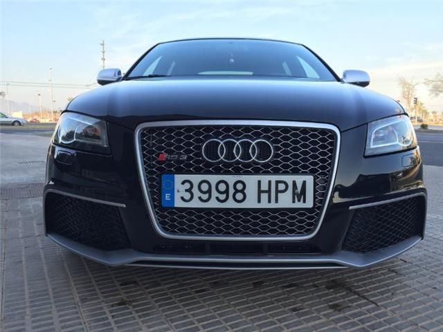 Audi RS 3 • 2013 • 101,000 km 1