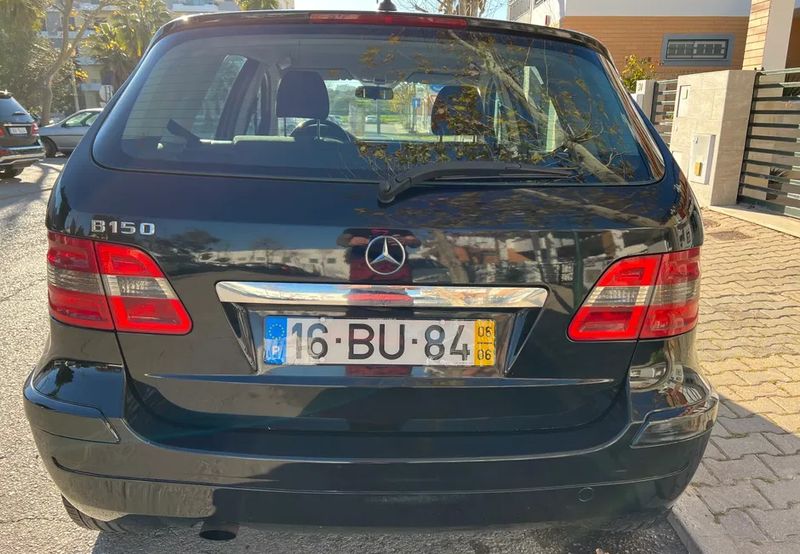 Mercedes-Benz B-Class Electric Drive • 2006 • 241,000 km 1