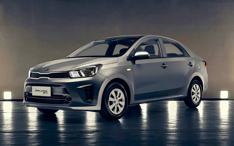 Kia Sorento • 2020 • 30,000 km 1