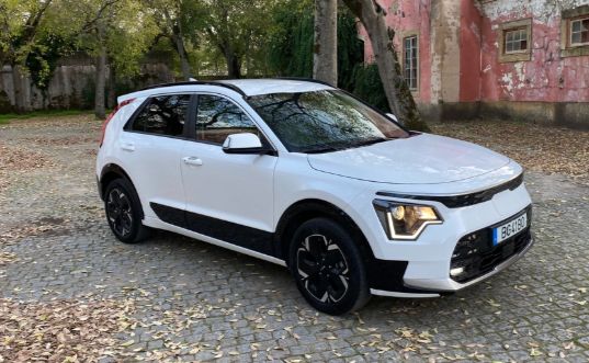 Kia Niro EV • 2023 • 47,679 km 2