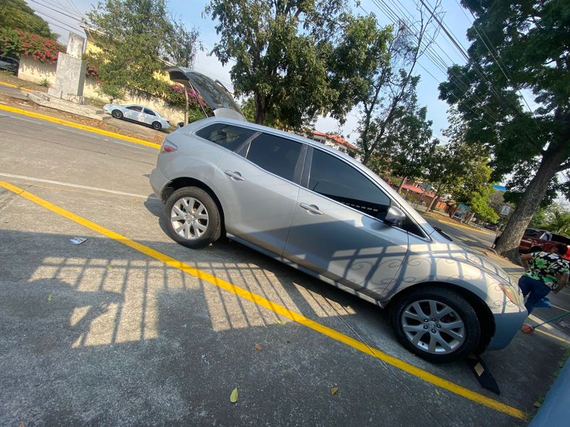 Mazda CX-7 • 2008 • 116,000 mi 3