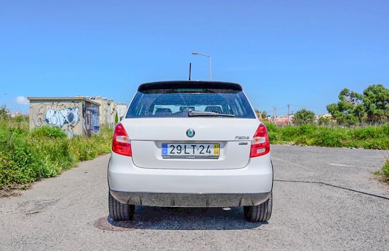 Škoda Fabia • 2011 • 118,119 km 4