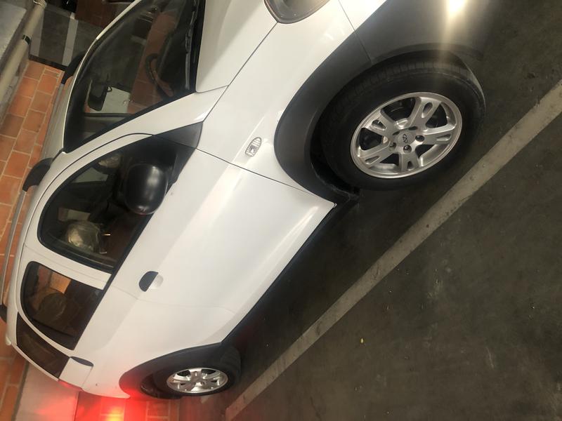 Chery Arrizo 3 • 2013 • 147,000 km 2