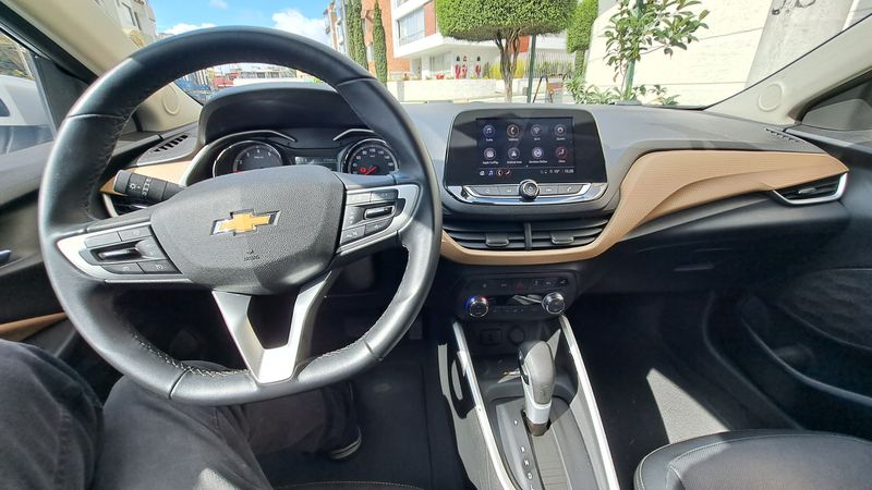 Chevrolet Onix • 2021 • 27,700 km 8