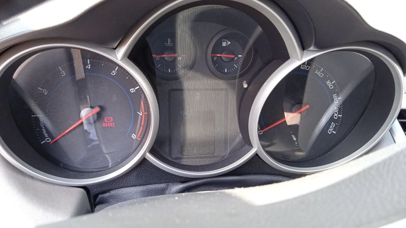 Chevrolet Cruze • 2012 • 72,000 km 10