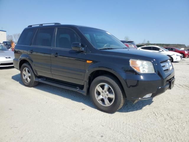 Honda Pilot • 2007 • 9,000 km 1