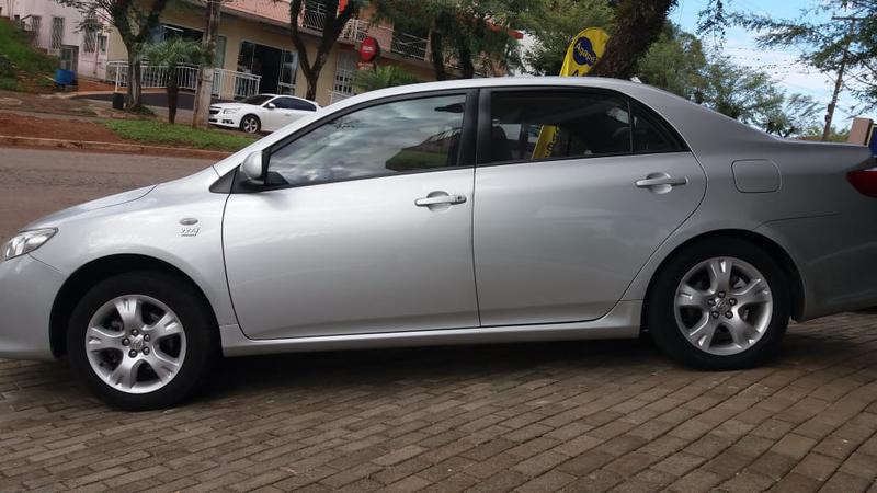 Toyota Corolla • 2011 • 119,000 km 4