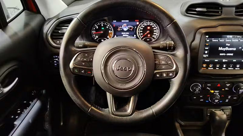 Jeep Renegade • 2020 • 60,478 km 12