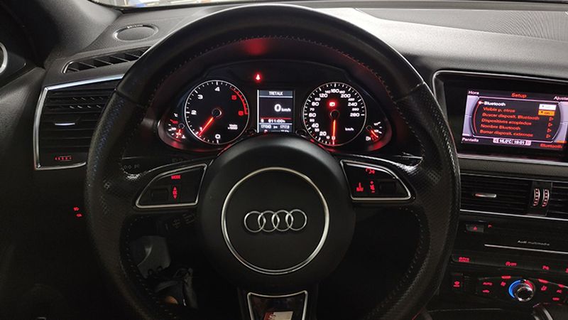 Audi Q5 • 2013 • 172,000 km 19