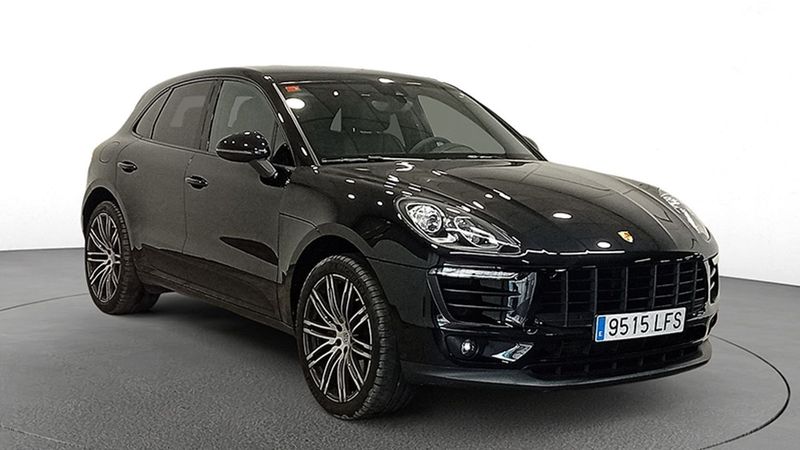 Porsche Macan • 2020 • 80,000 km 1