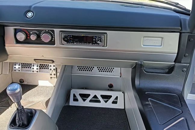 Opel Corsa • 2002 • 165,000 km 9