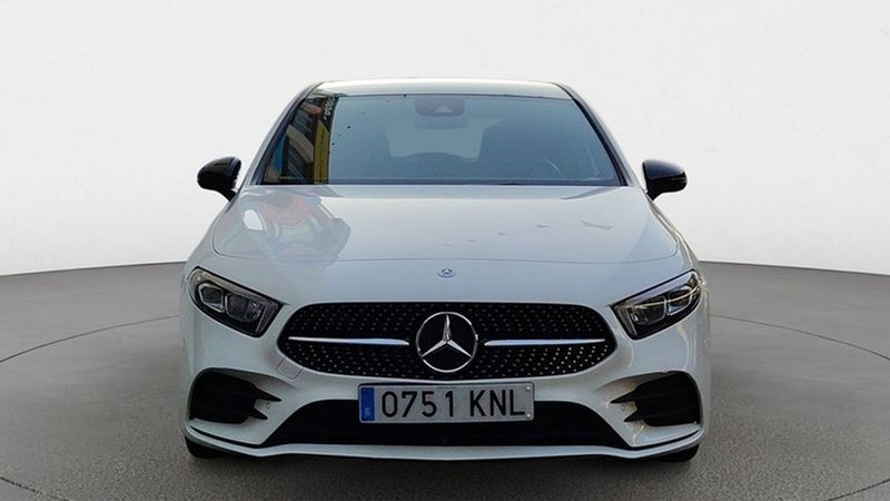 Mercedes-Benz A-Class • 2018 • 126,671 km 10