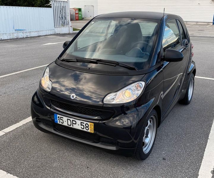 Smart Fortwo coupé • 2007 • 30,000 km 1
