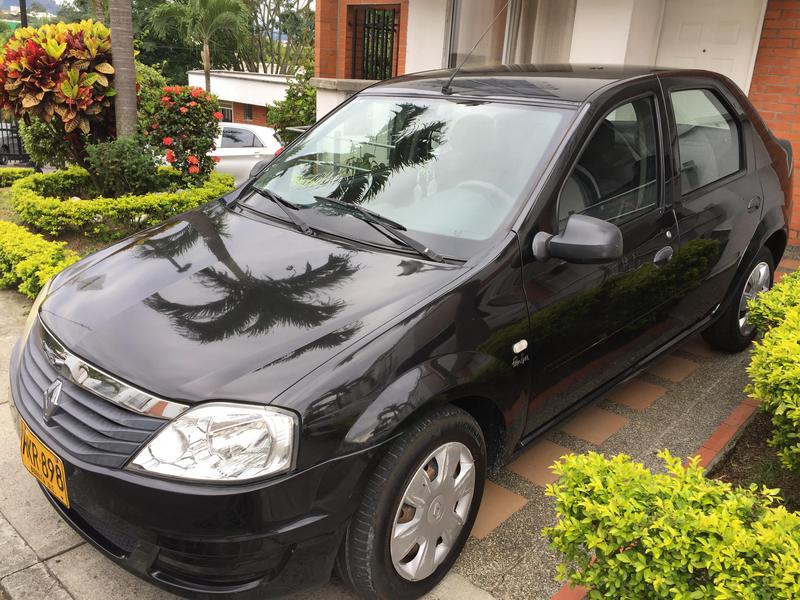 Renault Logan • 2012 • 168,000 km 3