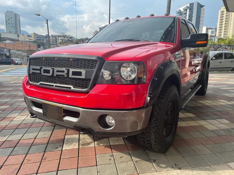 Ford F-150 • 2008 • 80,000 km 8