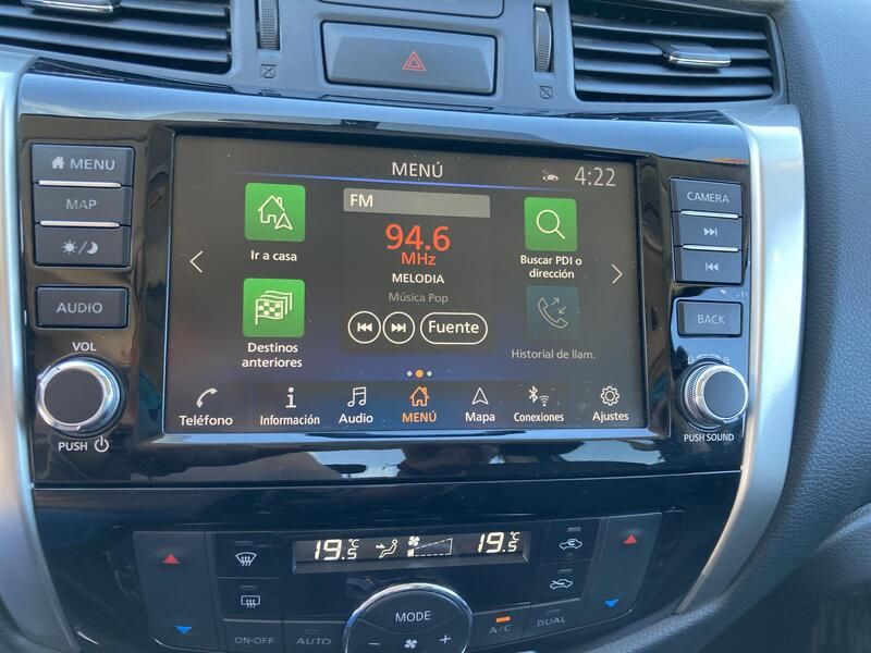 Nissan Navara • 2021 • 70,265 km 33