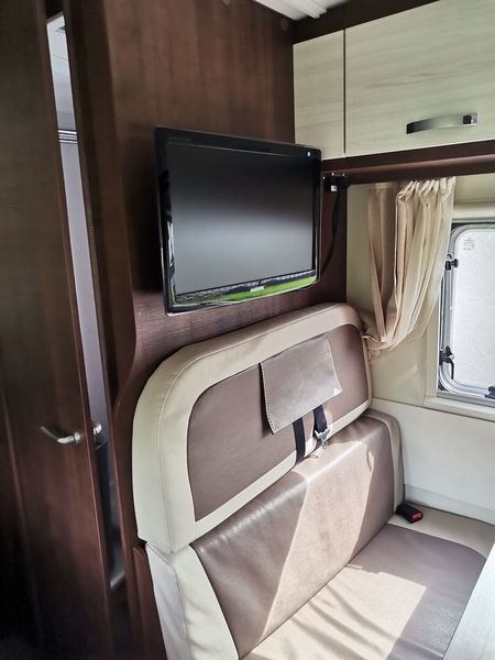 Fiat Ducato • 2015 • 89,000 km 10