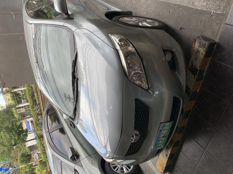 Toyota Corolla sedan • 2009 • 54,700 km 1