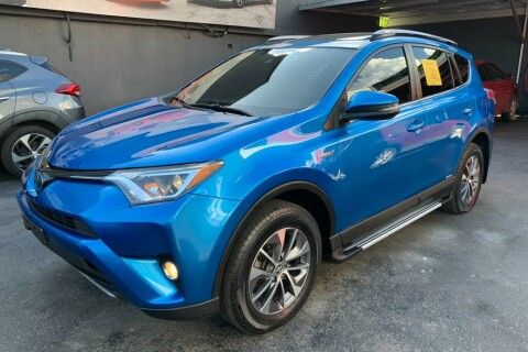 Toyota RAV4 • 2017 • 300 km 1