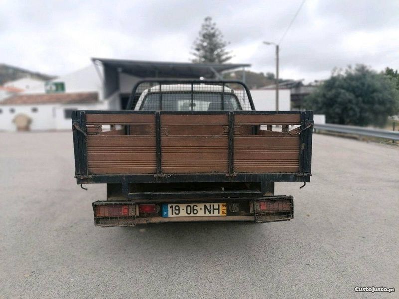 Mitsubishi L200 • 2000 • 200,000 km 5