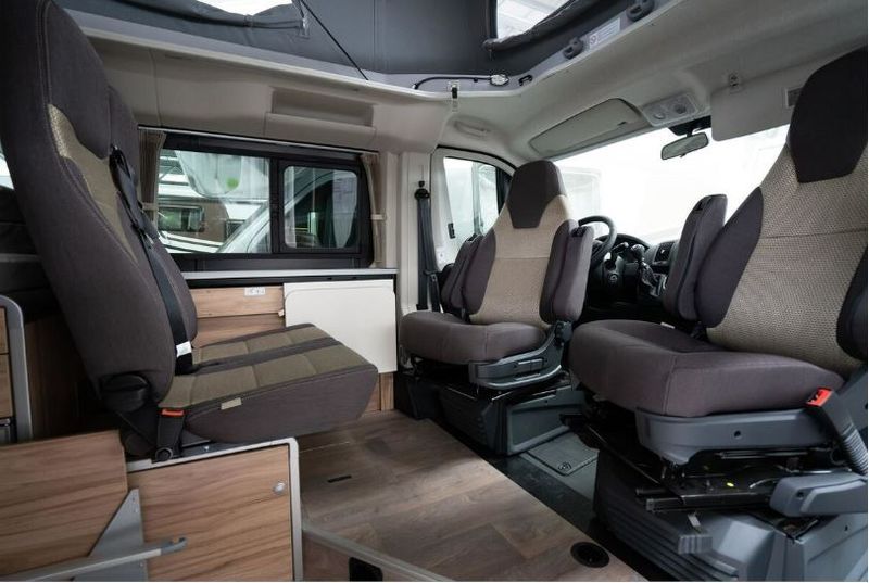Fiat Ducato • 2018 • 60,000 km 7