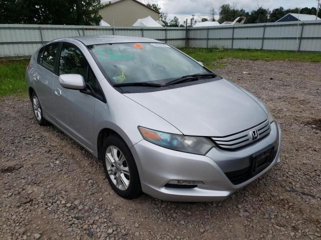 Honda Insight • 2010 • 12 km 1