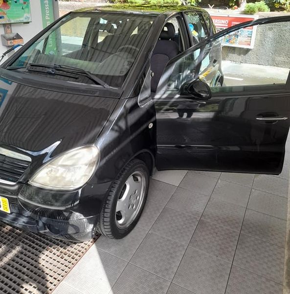 Mercedes-Benz A-Class • 2009 • 80,000 km 4