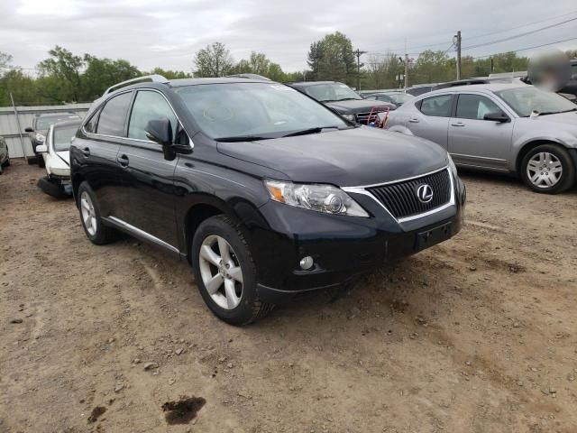 Lexus RX • 2011 • 172 km 1