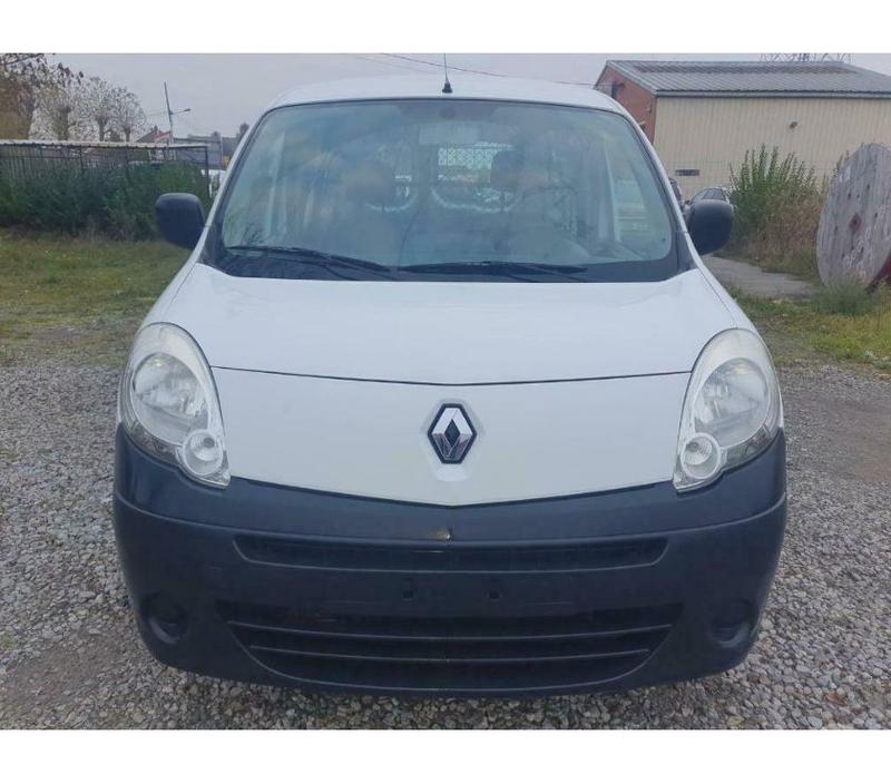 Renault Kangoo • 2010 • 159,000 km 1