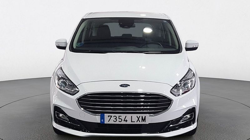 Ford S-Max • 2022 • 42,750 km 17