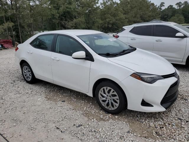 Toyota Corolla • 2018 • 10,000 mi 2