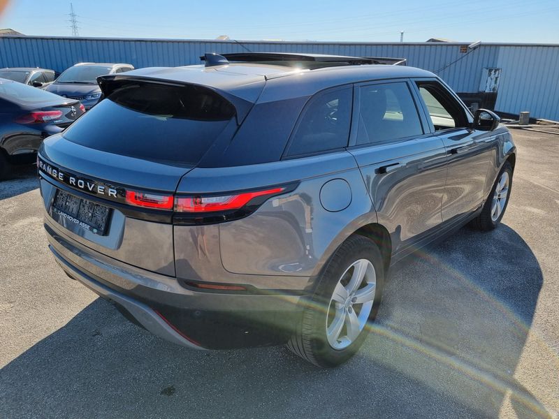 Land Rover Range Rover Velar • 2019 • 133,000 km 5