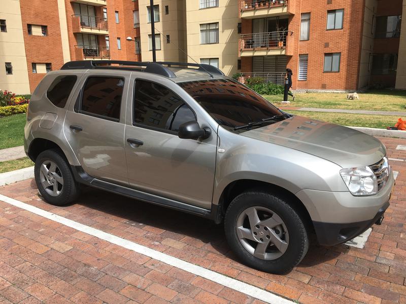 Renault Duster • 2015 • 63,000 km 2