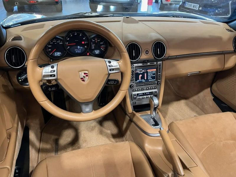 Porsche Boxster • 2008 • 67,000 km 2