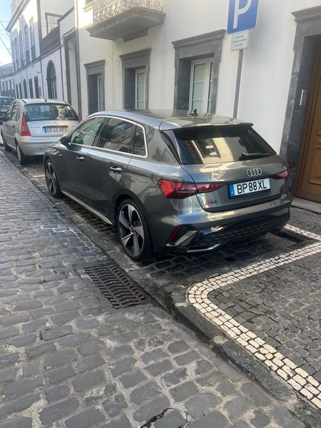 Audi A3 Sportback • 2024 • 5,800 km 2