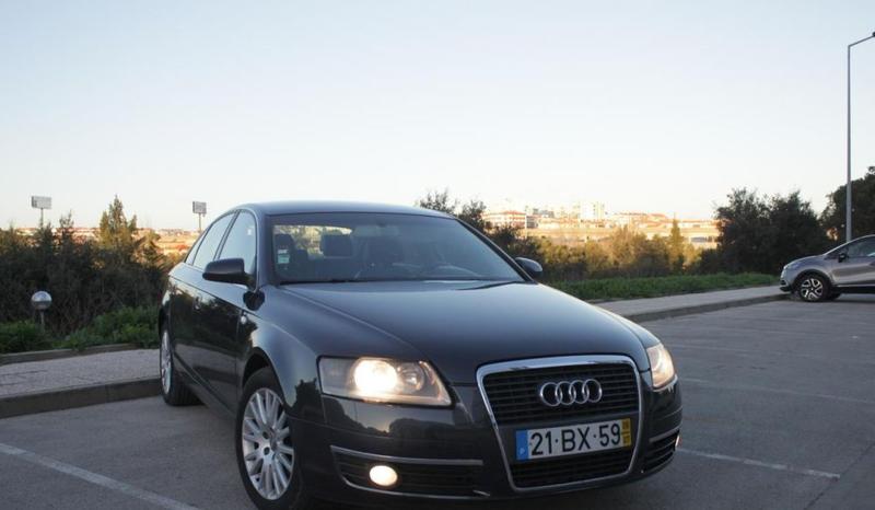 Audi A6 • 2006 • 89,140 km 1