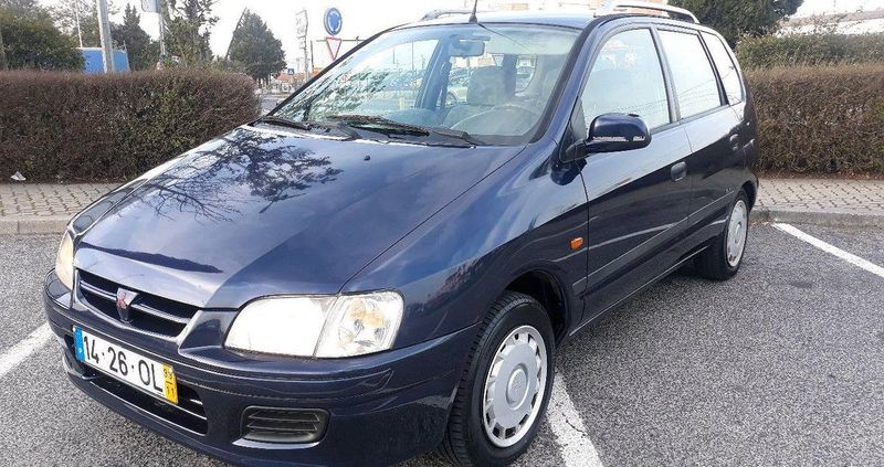 Mitsubishi Space Star • 1999 • 350,000 km 4