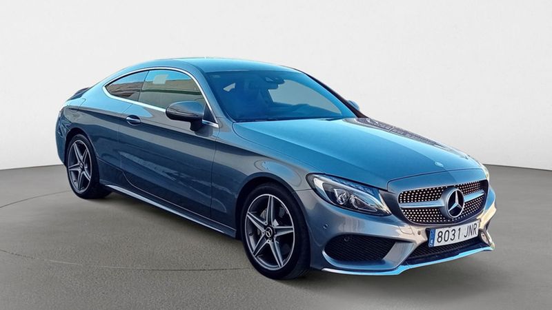 Mercedes-Benz C-Class • 2016 • 133,457 km 2