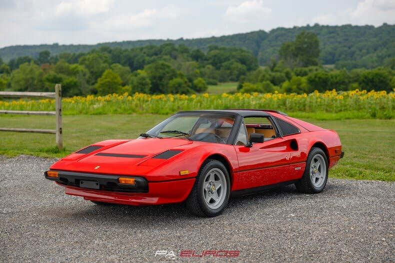 Ferrari 488 GTB • 1983 • 19,000 km 7