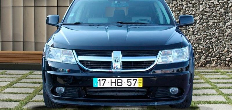 Dodge Journey • 2008 • 136,430 km 1