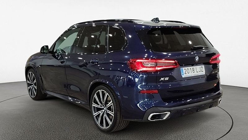 BMW X5 • 2020 • 42,284 km 2