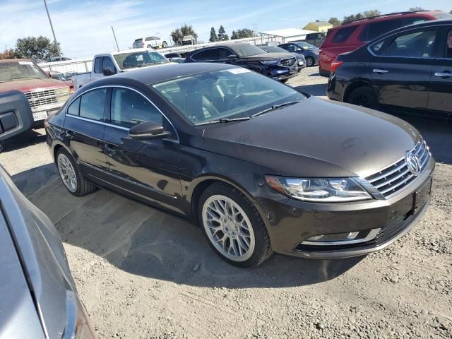 Volkswagen Passat CC • 2014 • 10,000 km 1