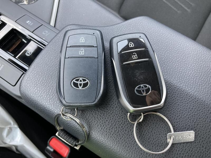 Toyota C-HR • 2024 • 28,374 km 42