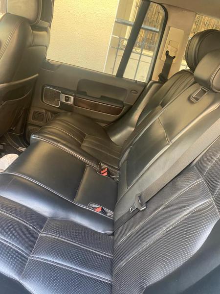 Land Rover Range Rover • 2009 • 75,000 km 4