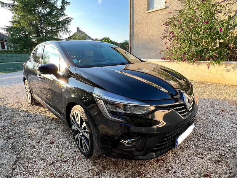 Renault Clio • 2020 • 58,800 km 1