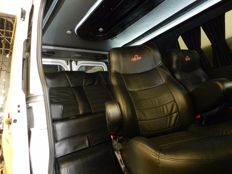 Mercedes-Benz Sprinter • 2013 • 140,000 km 6