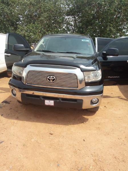 Toyota Tundra • 2008 • 34,224 km 4
